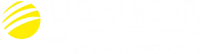 us sugar logo white