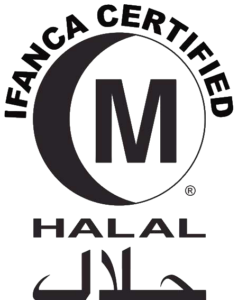 Halal Certified Logo