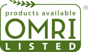 OMRI Listed Logo