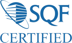 SQF Certified Logo